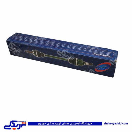 تویوتا کمری گرند 6 سیلندر 2005 پلوس کامل راست RAYO R-1114 ( عمده )